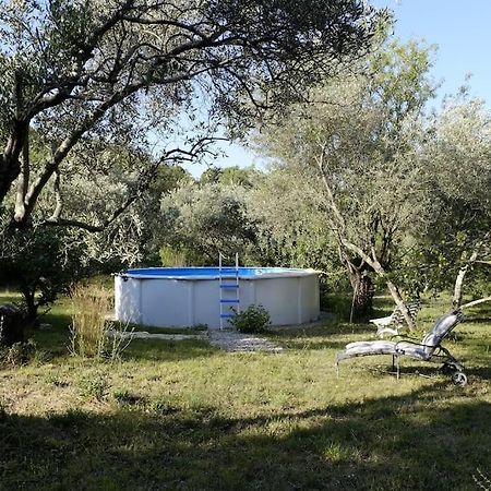 La Bergerie A Cratoule, Domaine Les Musarts Issirac エクステリア 写真