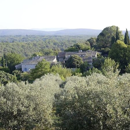 La Bergerie A Cratoule, Domaine Les Musarts Issirac エクステリア 写真