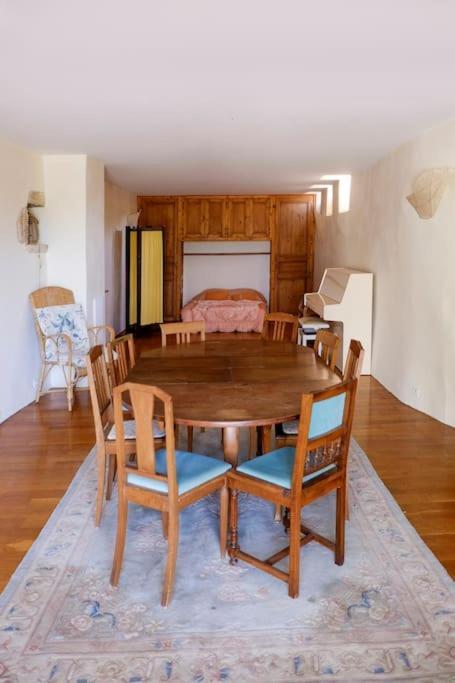 La Bergerie A Cratoule, Domaine Les Musarts Issirac エクステリア 写真