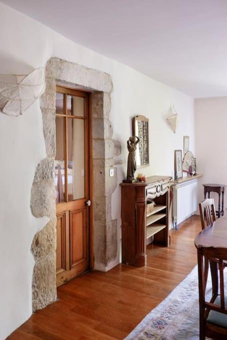 La Bergerie A Cratoule, Domaine Les Musarts Issirac エクステリア 写真