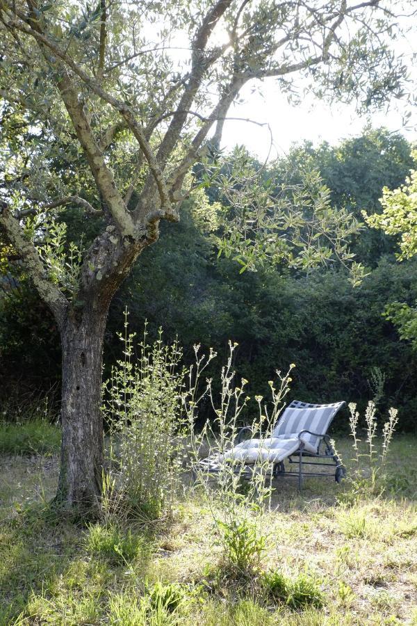 La Bergerie A Cratoule, Domaine Les Musarts Issirac エクステリア 写真